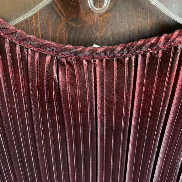 PRICE DROP! Shimmery, Stylish Tops for Fall /Holidays - Set of 2! - Picture 11 of 16